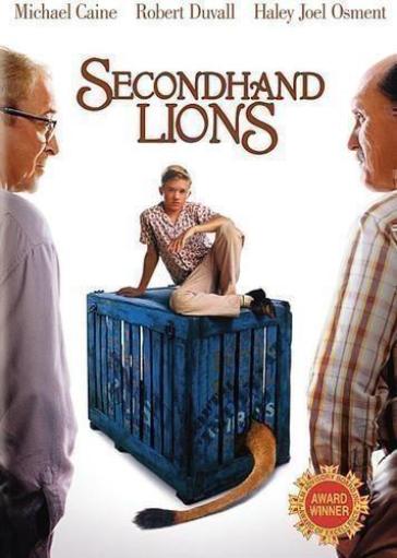 Secondhand lions