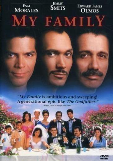 My family mi familia