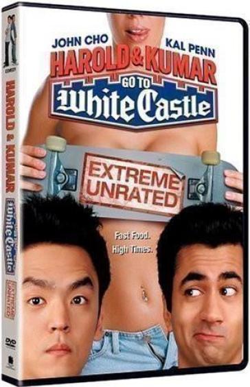 Harold & kumar go to white castle