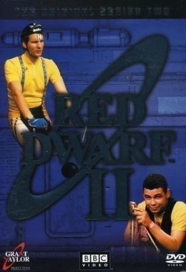 Red dwarf series ii