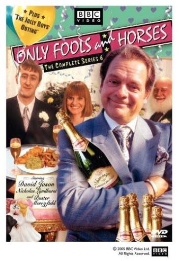 Only fools and horses:complete seri 6