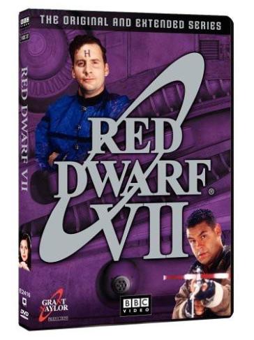 Red dwarf series vii