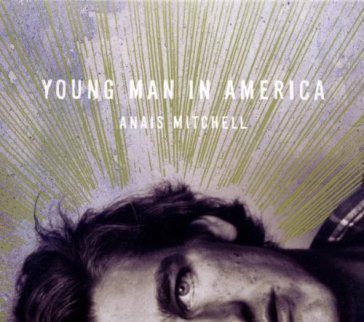 Young man in america