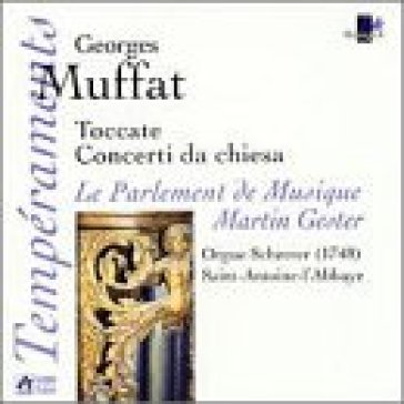 Toccate, concerti da chiesa