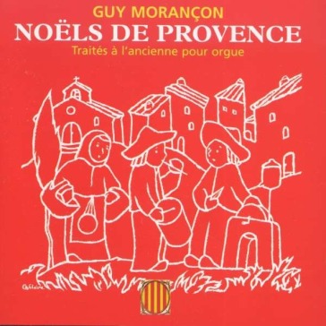 Noel de provence, brani arrangiati