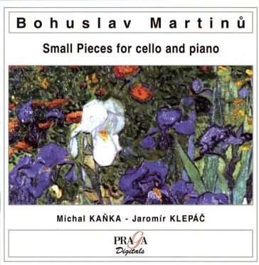 Small pieces for cello & piano