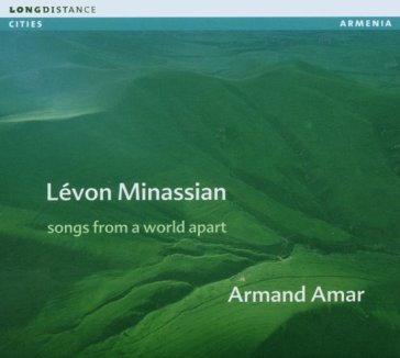 Songs from a world apart