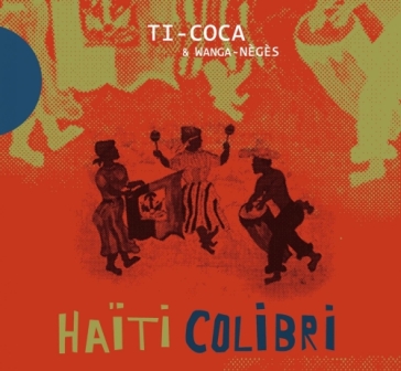 Haiti colibri