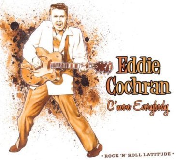 C'mon everybody - collection rock'n'roll
