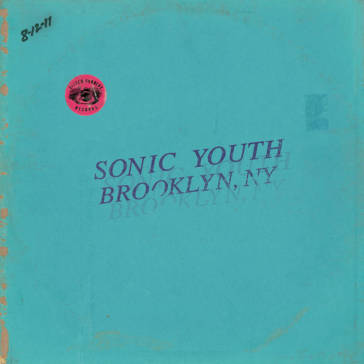 Live in brooklyn 2011 (limited color von