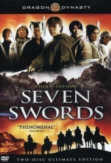 Seven swords