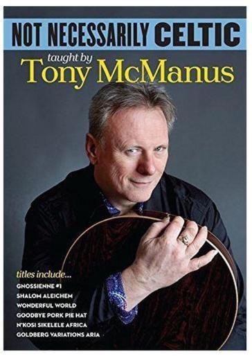 Not necessarily celtic dvd (chitarra)
