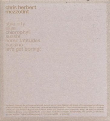 Mezzotint
