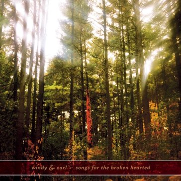 Songs for the broken hearted