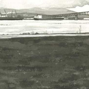 Sketches from new brighton
