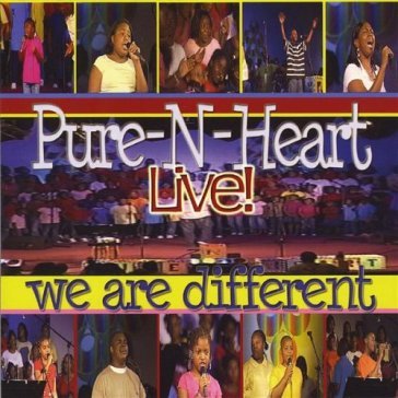 Live! we are different