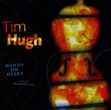 Hands on heart