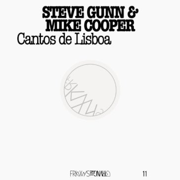 Frkwys vol. 11 - mike cooper & stevegunn