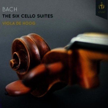 Bach: the six cello suites