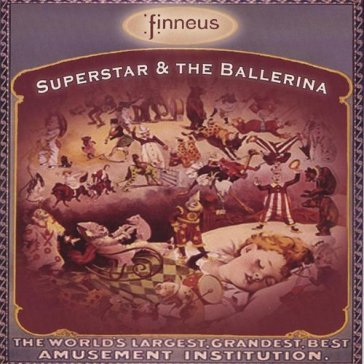 Superstar and the ballerina