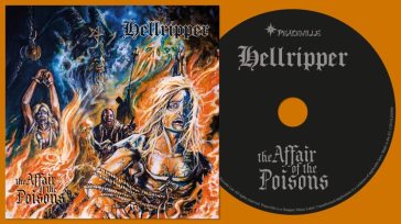 The affair of the poisons