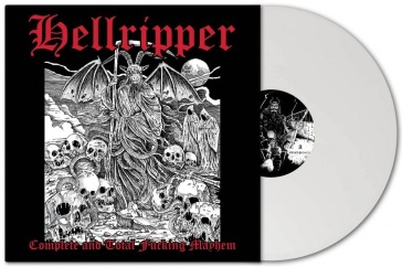 Complete and total fucking mayhem