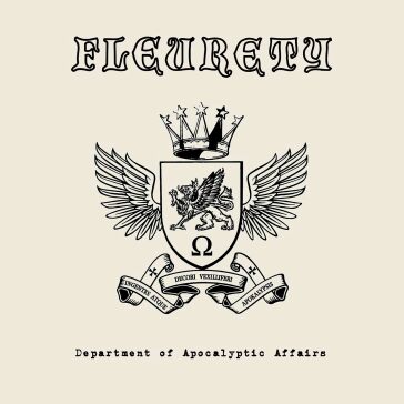 Department of apocalyptic affairs