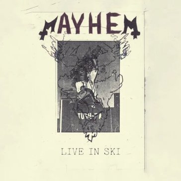 Live in ski (vinyl red)