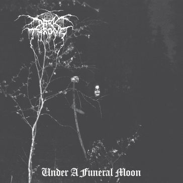 Under a funeral moon