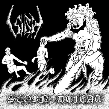 Scorn defeat