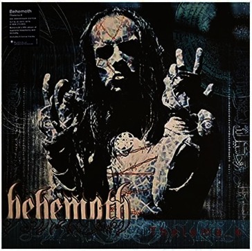 Thelema 6 blue vinyl