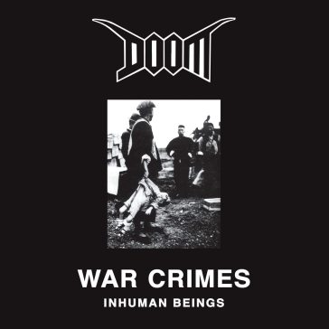 War crimes - inhuman beings