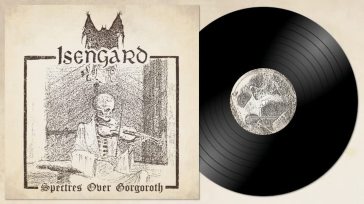 Spectres over gorgoroth