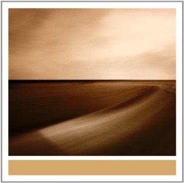 Small craft on a milk sea