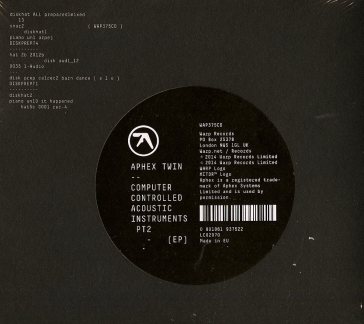 Computer controlled acoustic 2