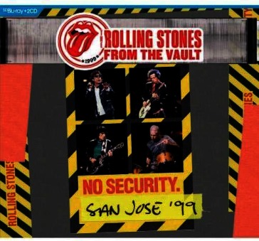No security. san jose'99 -br+2cd-