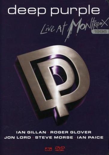 Live at montreaux 1996