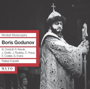 Boris godunov