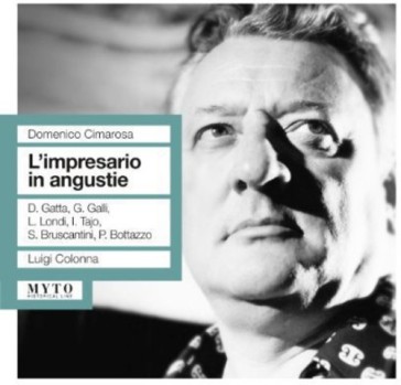 L'impresario in angustie