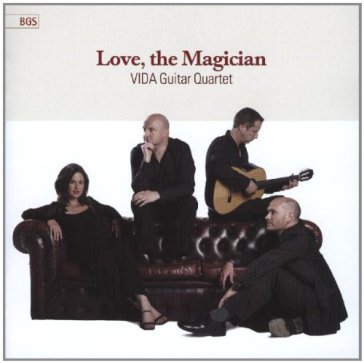 Love, the magician