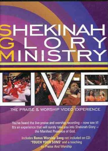 Shekinah glory ministry live