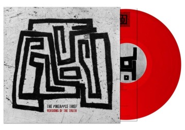 Versions of the truth 180 gram / red vin