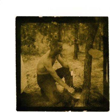 Songs from the haunted south