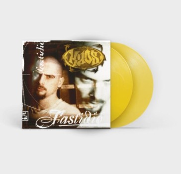 Fastidio (vinyl yellow)