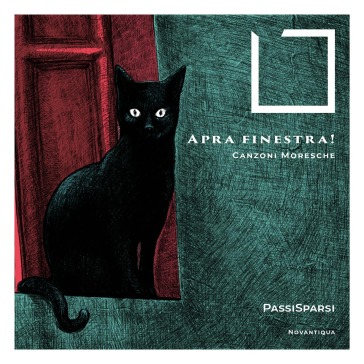 Apra finestra! canzoni moresche