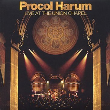 Live at the union chapel