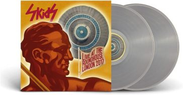 Live at the roadhouse london 2017- clear