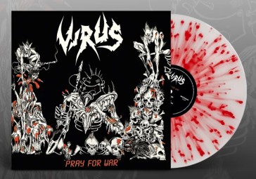 Pray for war