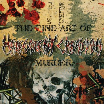 The fine art of murder