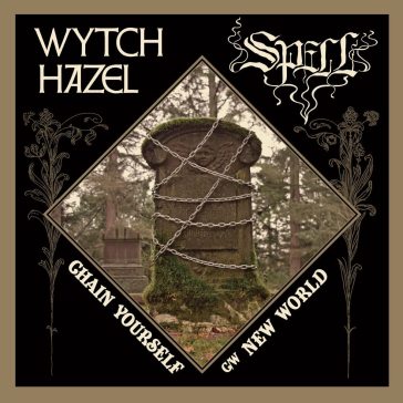 Chain yourself/new world